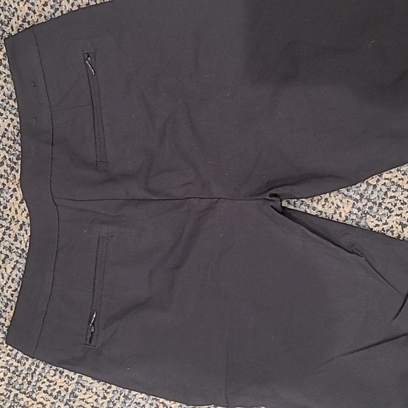 Black stretch pants - Picture 4 of 4